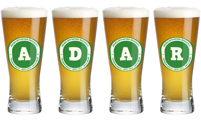 Adar lager logo