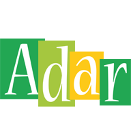 Adar lemonade logo