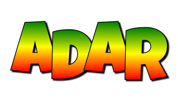 Adar mango logo