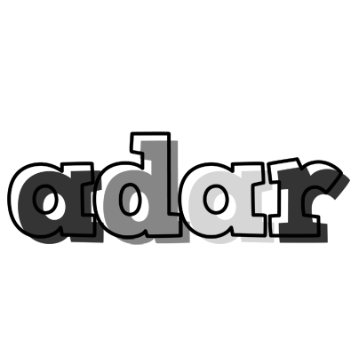 Adar night logo