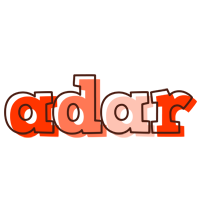 Adar paint logo