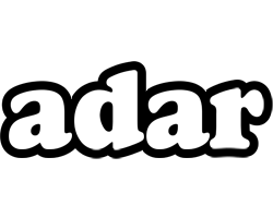 Adar panda logo