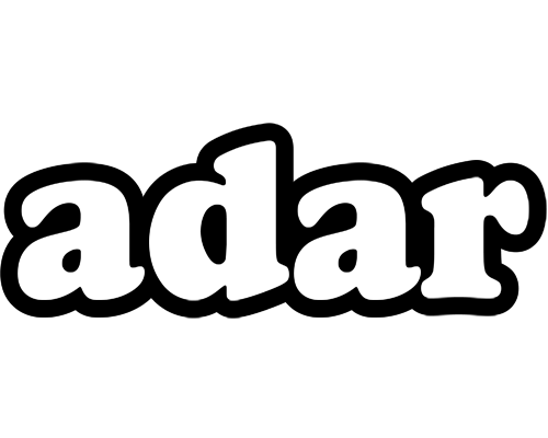 Adar panda logo