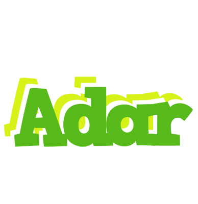Adar picnic logo