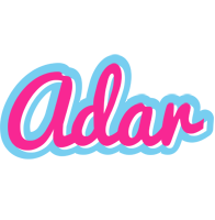 Adar popstar logo