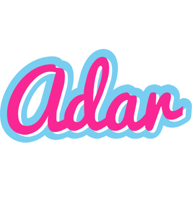 Adar popstar logo