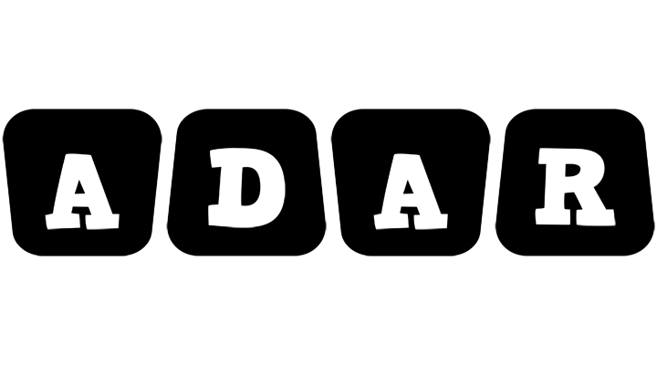 Adar racing logo