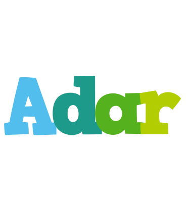 Adar rainbows logo