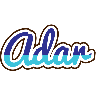 Adar raining logo