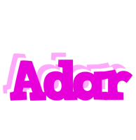 Adar rumba logo