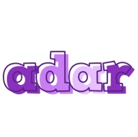 Adar sensual logo