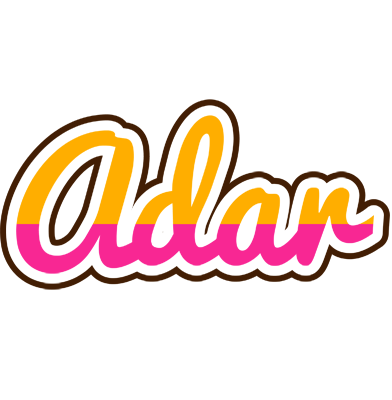 Adar smoothie logo