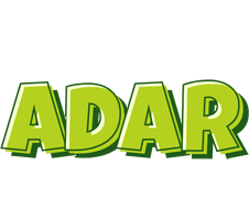 Adar summer logo