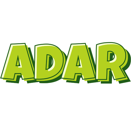 Adar summer logo
