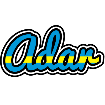 Adar sweden logo