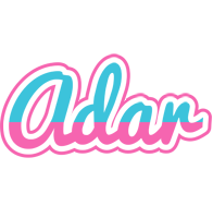 Adar woman logo