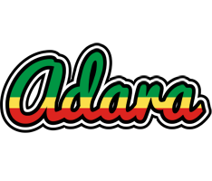 Adara african logo