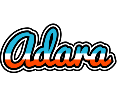 Adara america logo