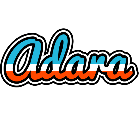 Adara america logo