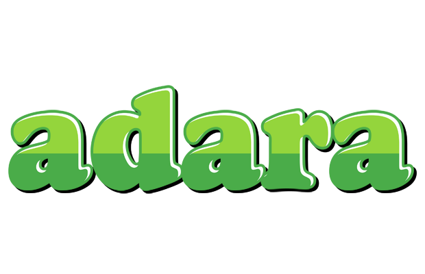 Adara apple logo