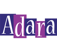 Adara autumn logo