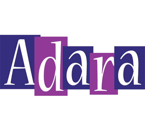 Adara autumn logo