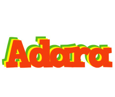 Adara bbq logo