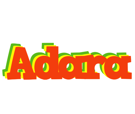 Adara bbq logo