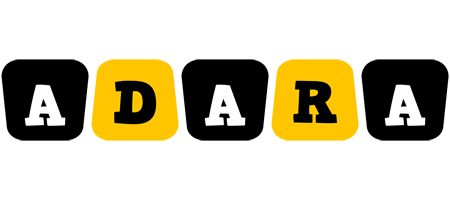 Adara boots logo