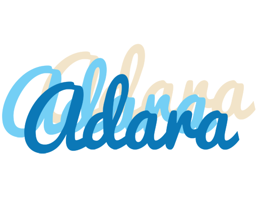 Adara breeze logo