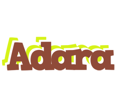 Adara caffeebar logo