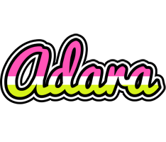 Adara candies logo