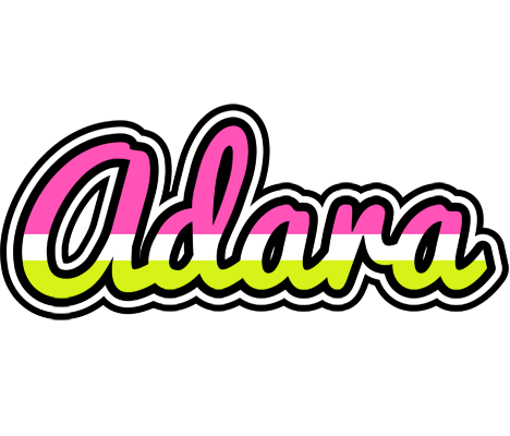 Adara candies logo