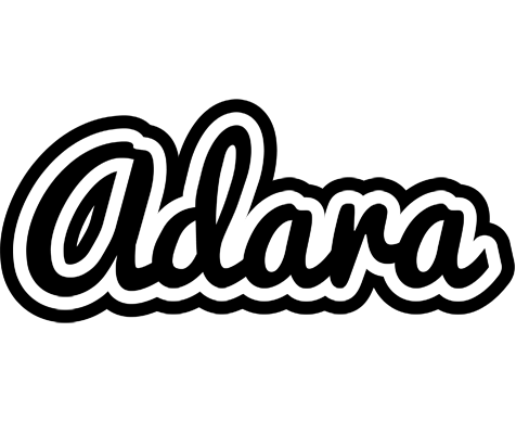 Adara chess logo