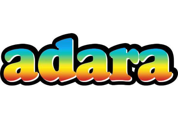 Adara color logo