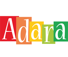 Adara colors logo