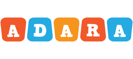 Adara comics logo