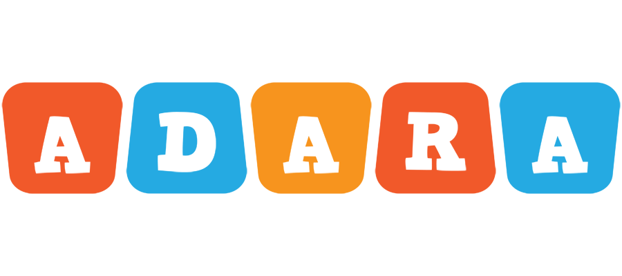Adara comics logo