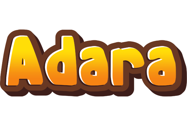 Adara cookies logo