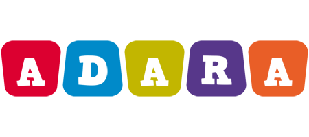 Adara daycare logo