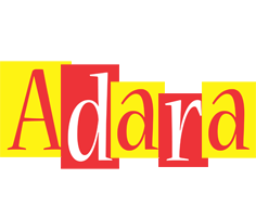 Adara errors logo