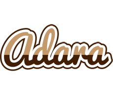 Adara exclusive logo