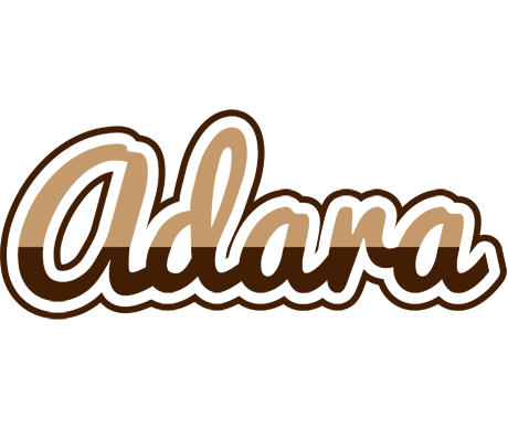 Adara exclusive logo