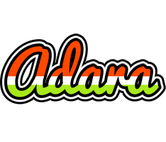 Adara exotic logo