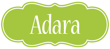 Adara family logo