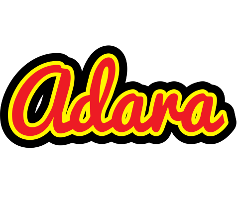 Adara fireman logo