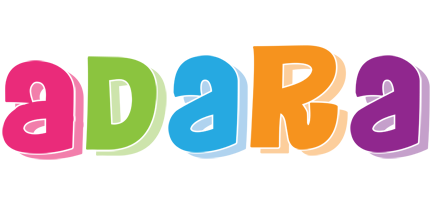 Adara friday logo