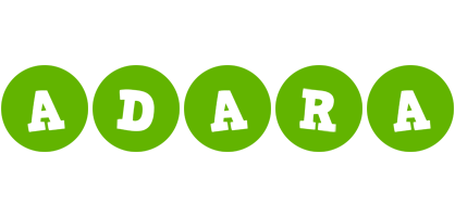 Adara games logo