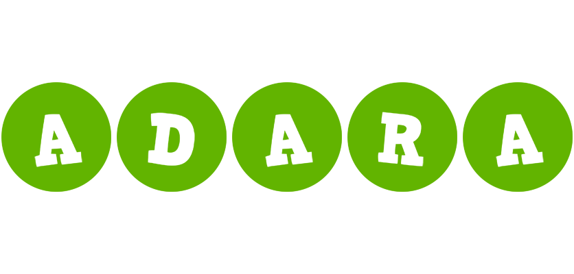 Adara games logo