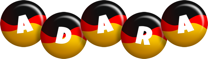 Adara german logo